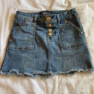Girl’s size 10 Jean skirt